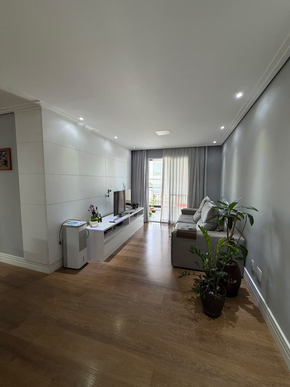 Apartamento Mobiliado no Ipiranga 84m2 - Apenas 8 minutos a pé da Estação de Metrô Sacomã!
