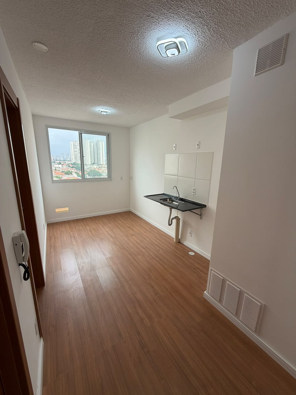 Oportunidade - Apartamento Novo 25m2, apenas 500m do metrô Belém!
